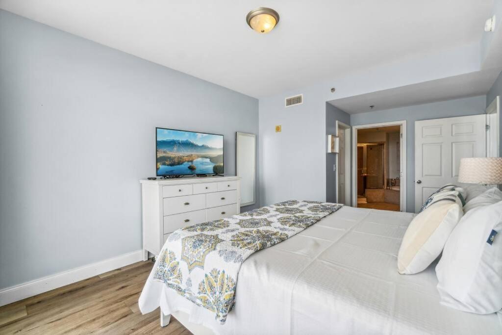 Spacious Beach Condo With Gulf Views! Sleeps 8! By Dolce Vita Getaways Pcb Panama City Beach Exterior foto