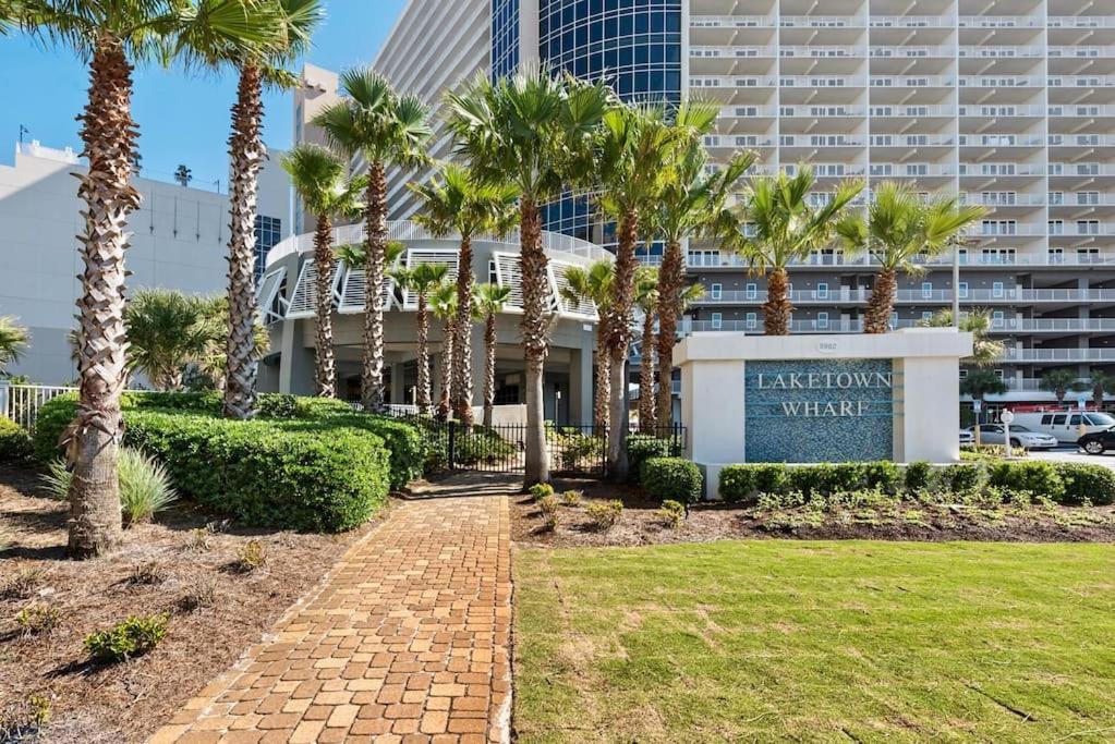 Spacious Beach Condo With Gulf Views! Sleeps 8! By Dolce Vita Getaways Pcb Panama City Beach Exterior foto