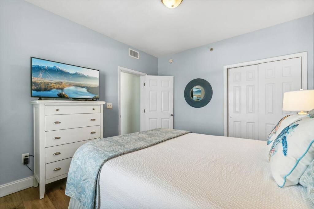 Spacious Beach Condo With Gulf Views! Sleeps 8! By Dolce Vita Getaways Pcb Panama City Beach Exterior foto