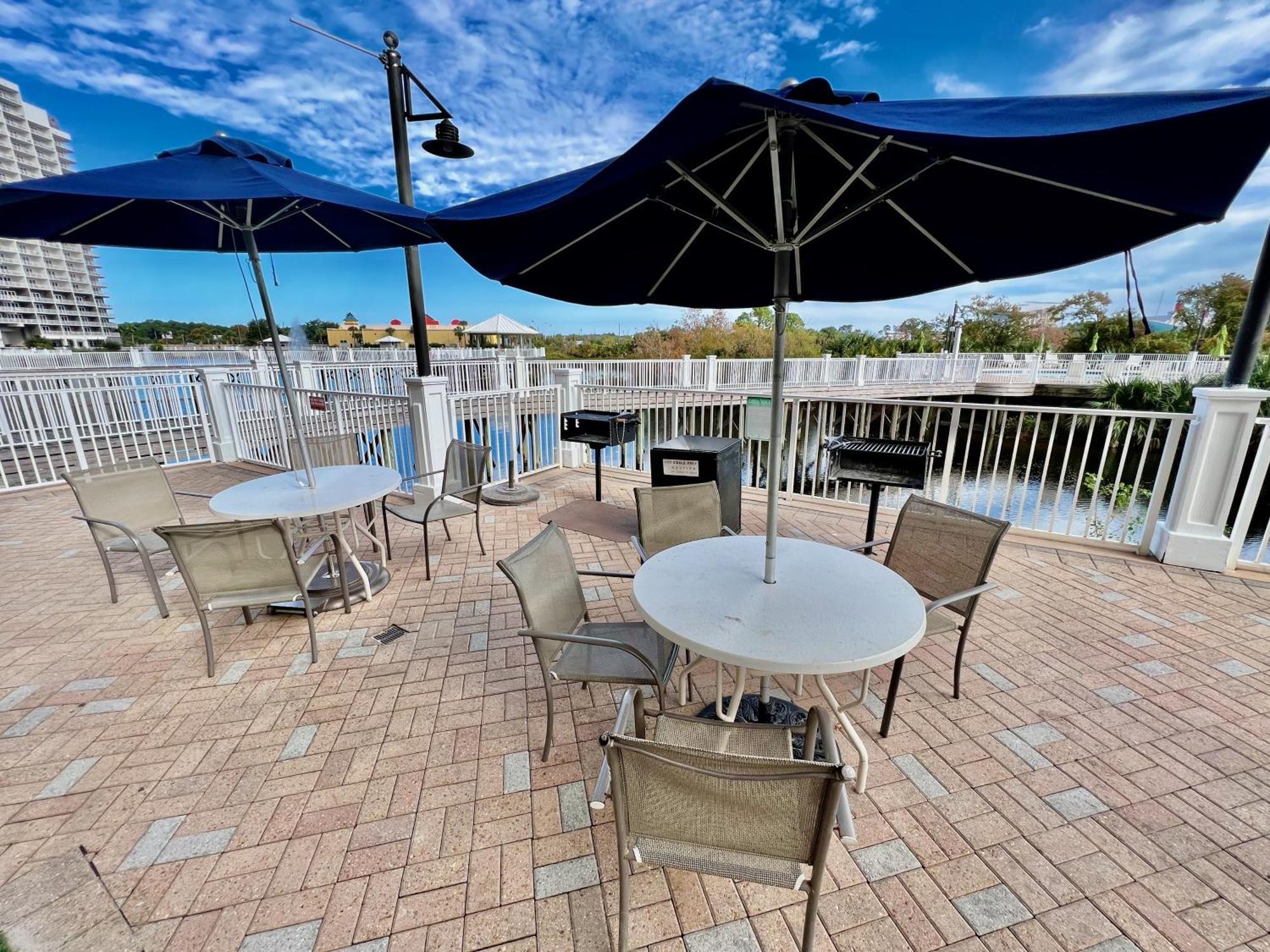 Spacious Beach Condo With Gulf Views! Sleeps 8! By Dolce Vita Getaways Pcb Panama City Beach Exterior foto