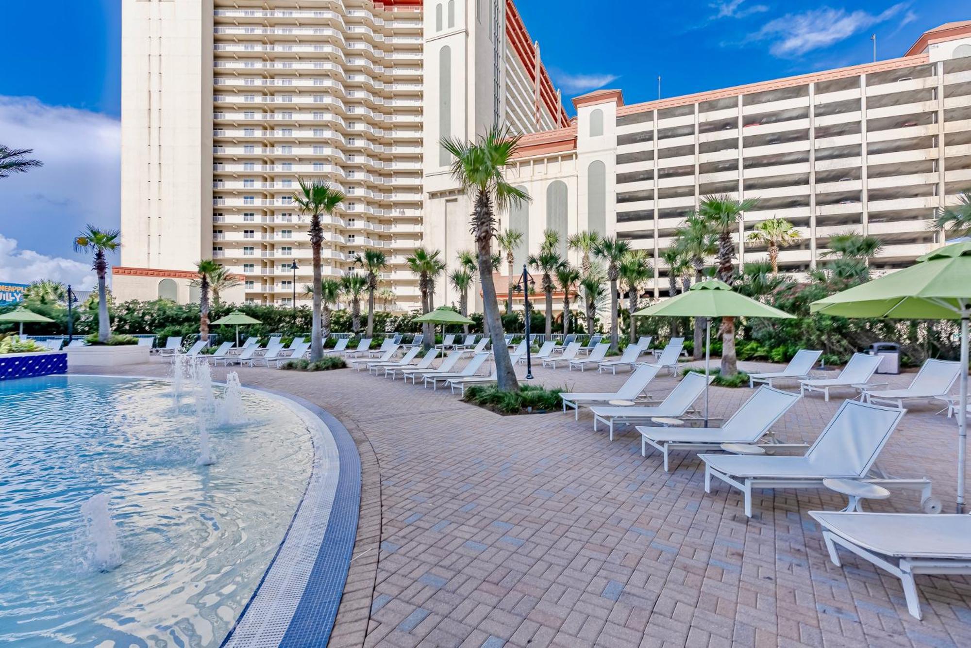 Spacious Beach Condo With Gulf Views! Sleeps 8! By Dolce Vita Getaways Pcb Panama City Beach Exterior foto