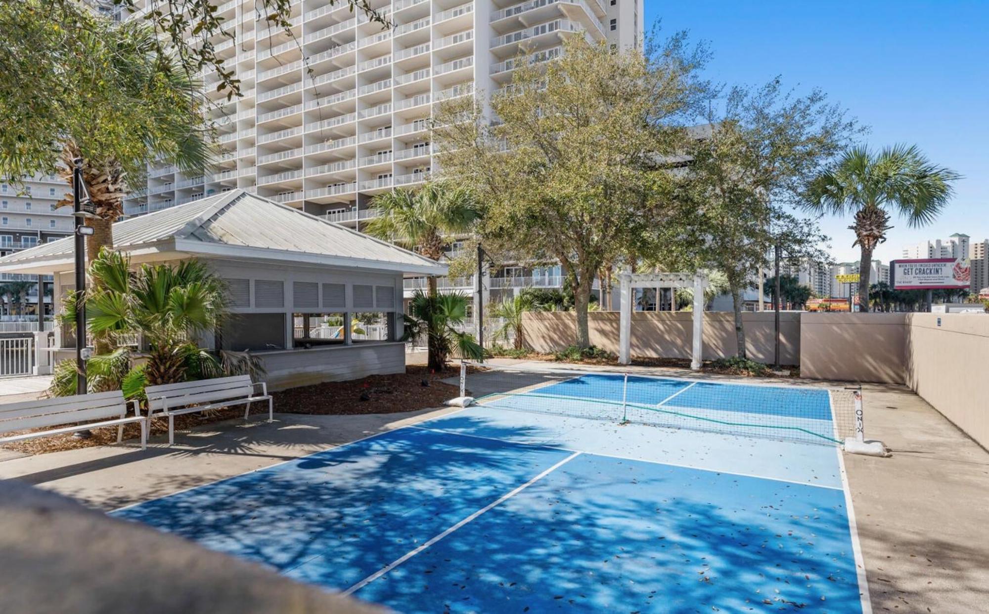 Spacious Beach Condo With Gulf Views! Sleeps 8! By Dolce Vita Getaways Pcb Panama City Beach Exterior foto